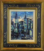 Emeric Vagh Weinmann Oil Paint