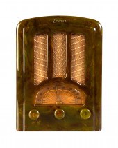 EMERSON AU-190 MARBLEIZED GREE