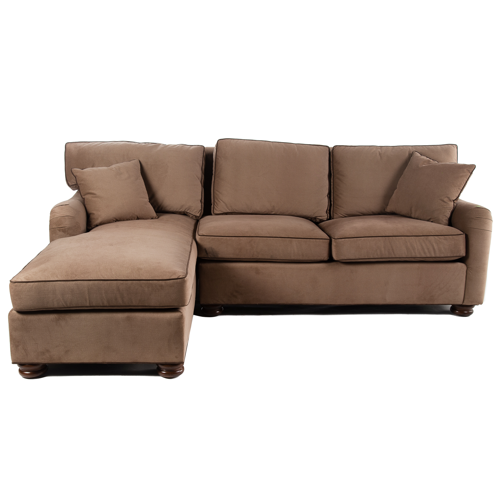 EMERSON & BENTLEY UPHOLSTERED