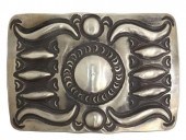 EMERSON BILL NAVAJO STERLING S