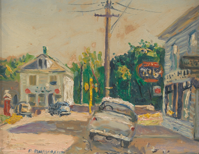 Emerson Burkhart (American