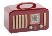 EMERSON CATALIN RADIO MODEL EP