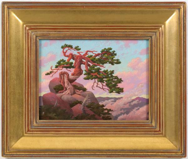 EMERSON EVERETT GLASS (1916-1987)