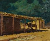 EMERSON LEWIS, MOONLIGHT ON TH