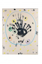 EMERSON S. WOELFFER: UNTITLEDc