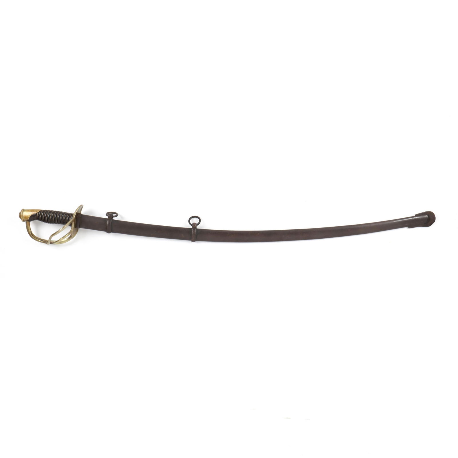 EMERSON & SILVER CONTRACT CAVALRY