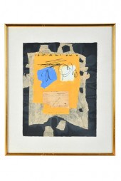 EMERSON WOELFFER (1914-2003):