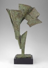EMERY Lin (American 1926-): Un