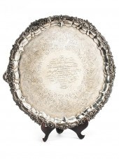 EMES AND BARNARD STERLING SILV