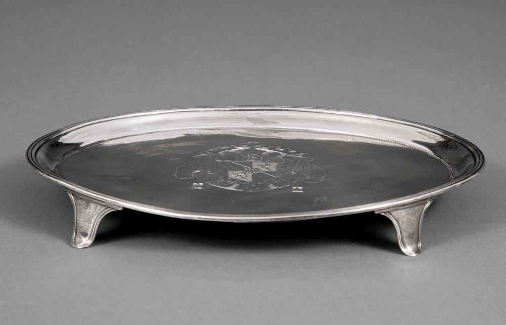 EMES STERLING SILVER TEAPOT