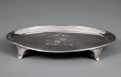 EMES STERLING SILVER TEAPOT ST