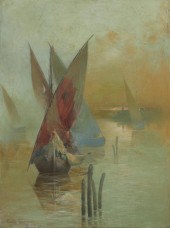 EMIL CARLSEN, (1848-1932), "TH