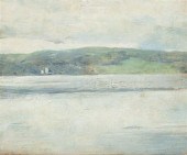 *Emil Carlsen (American 1853-1