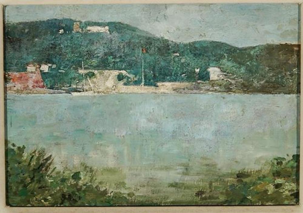 EMIL CARLSEN (AMERICAN