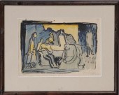 EMIL FILLA (1882-1953): COME B