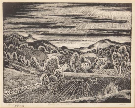 Emil Ganso (American, 1895-1941)