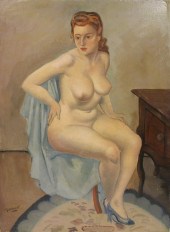 EMIL GANSO (AMERICAN, 1895-194