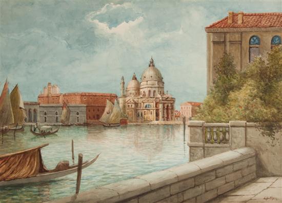 Emil H. Meyer American b. 1863 View