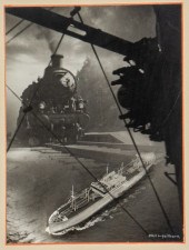 EMIL HEILBORN UNTITLED GELATIN