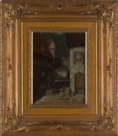 Emil Hildebrand (German 19th c