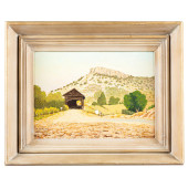 EMIL HUGENTOBLER (SWISS/AMERIC