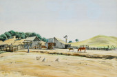 EMIL KOSA JR. (1903-1968), FAR
