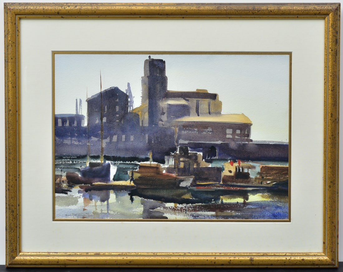 EMIL KOSA JR. (1903-1968), ORIGINAL