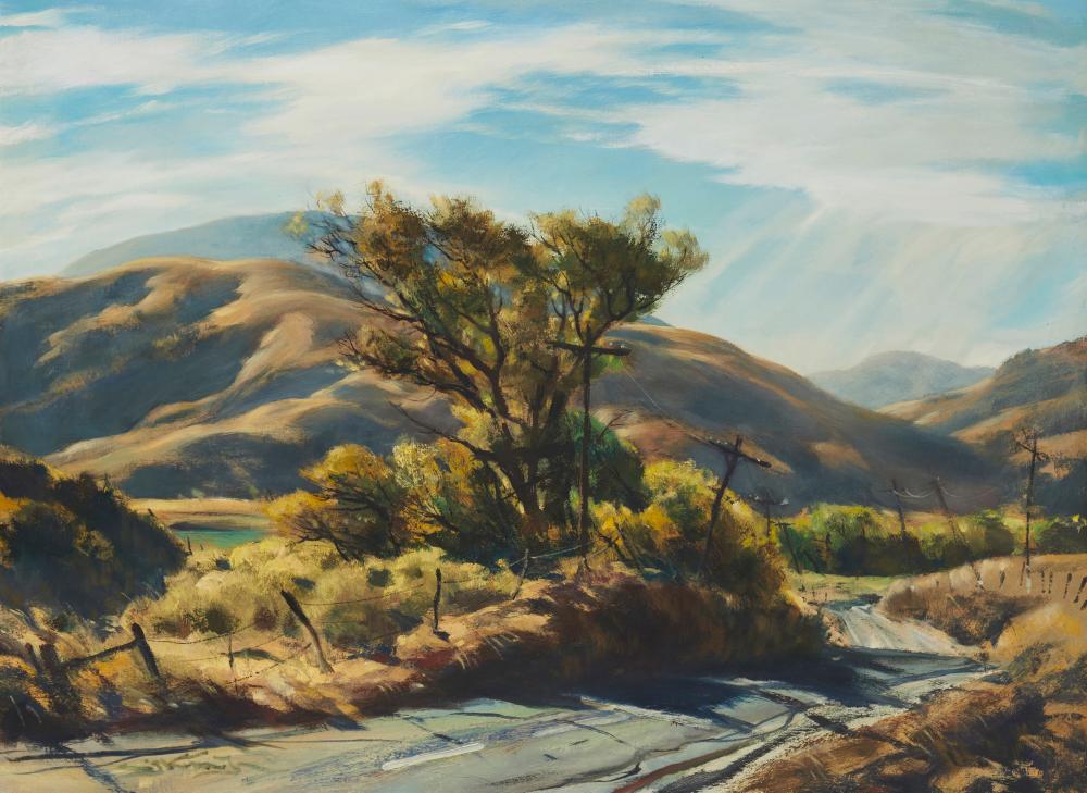 EMIL KOSA JR. (1903-1968),