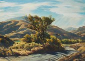 EMIL KOSA JR. (1903-1968), "SE