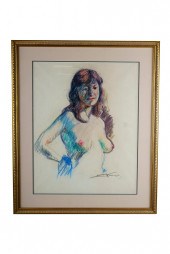 EMIL KOSA, JR.: "YOUNG WOMAN"m