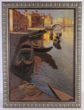 EMIL LINDENFELD (AMERICAN 1905