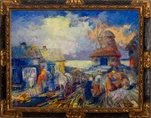 EMIL LINDENFELD "IL CAVALLO BL
