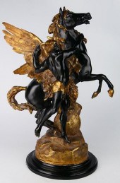 EMIL LOUIS PICAULT PEGASUS BRO