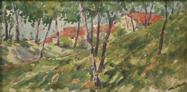 Emil O. Thulin (1891-1965) Illinois