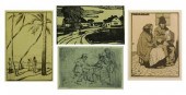 EMIL ORLIK (AUSTRIA) 1870-1932
