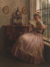 EMIL PAP (HUNGARIAN, 1884 - 19