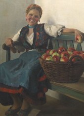 EMIL PAP (HUNGARIAN, 1884 - 19