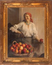 EMIL PAP (HUNGARIAN, 1884-1949