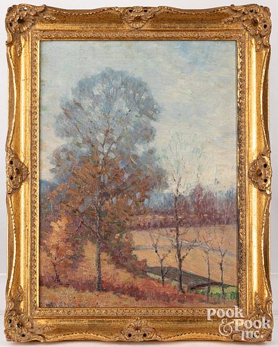 EMIL SCHNELL (AMERICAN EARLY 20TH