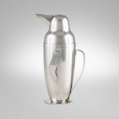 Emil Schuelke. Penguin cocktai
