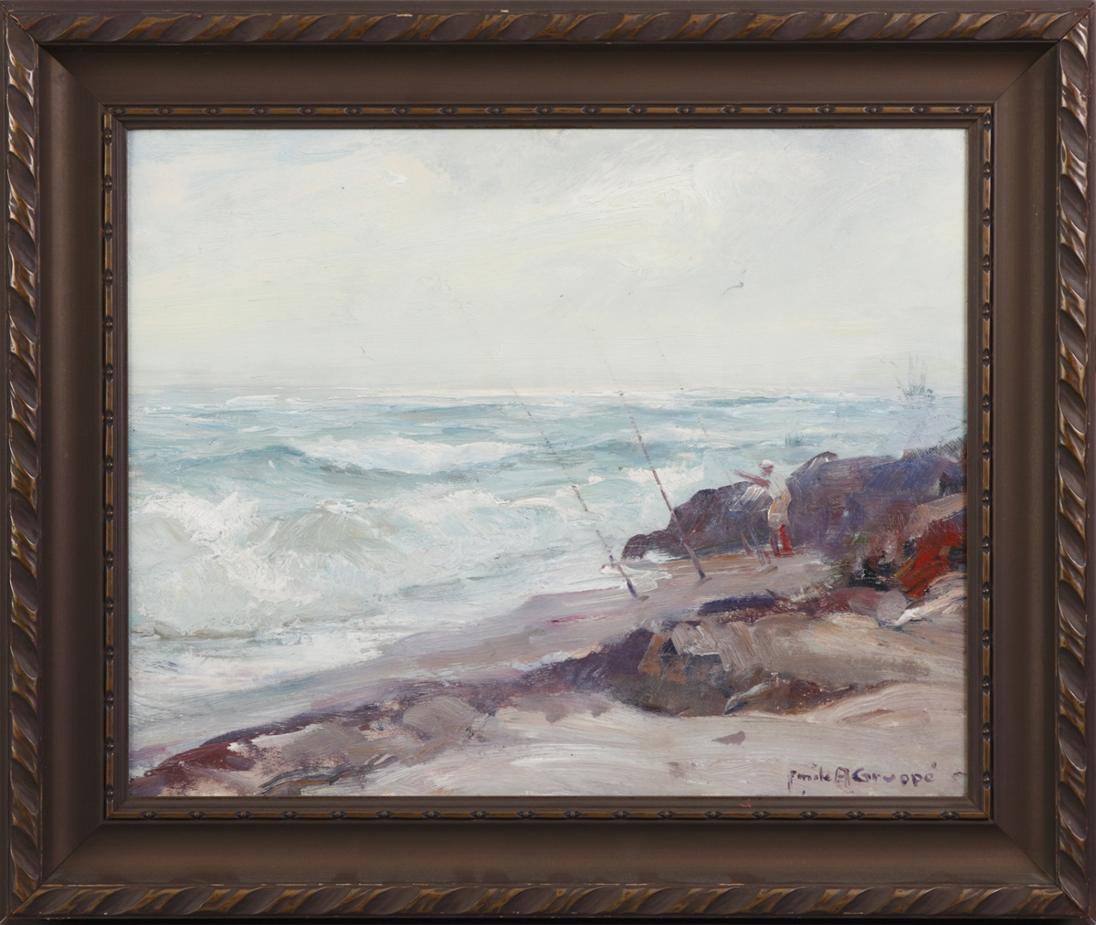 Emile A. Gruppe (American