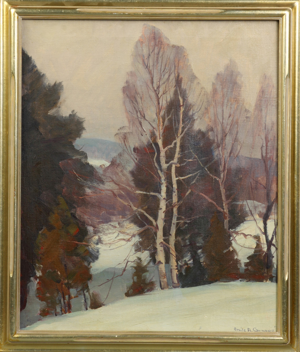 Emile A. Gruppe (American