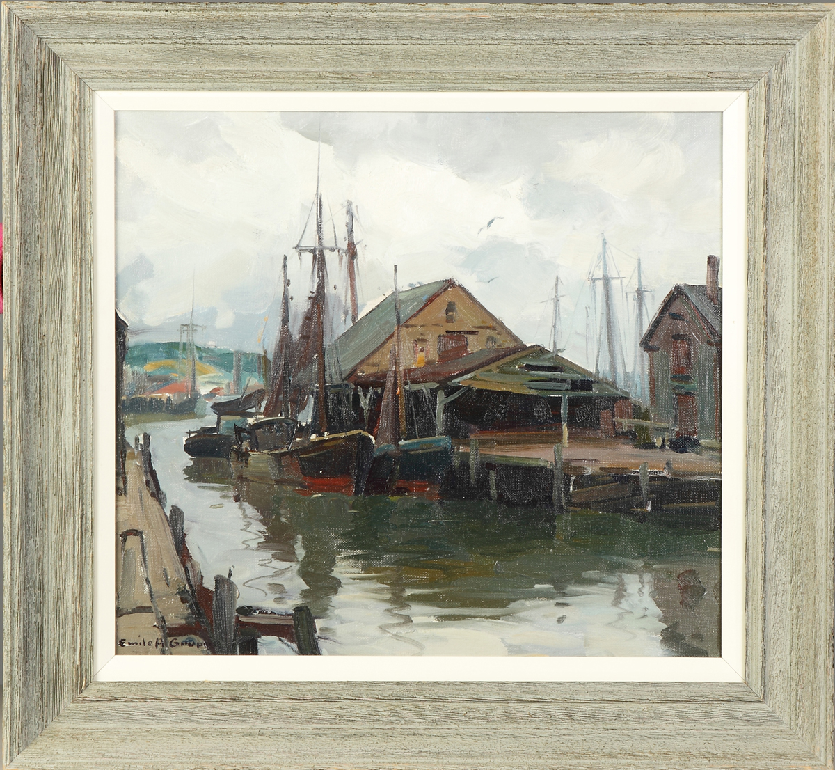 Emile A. Gruppe (American