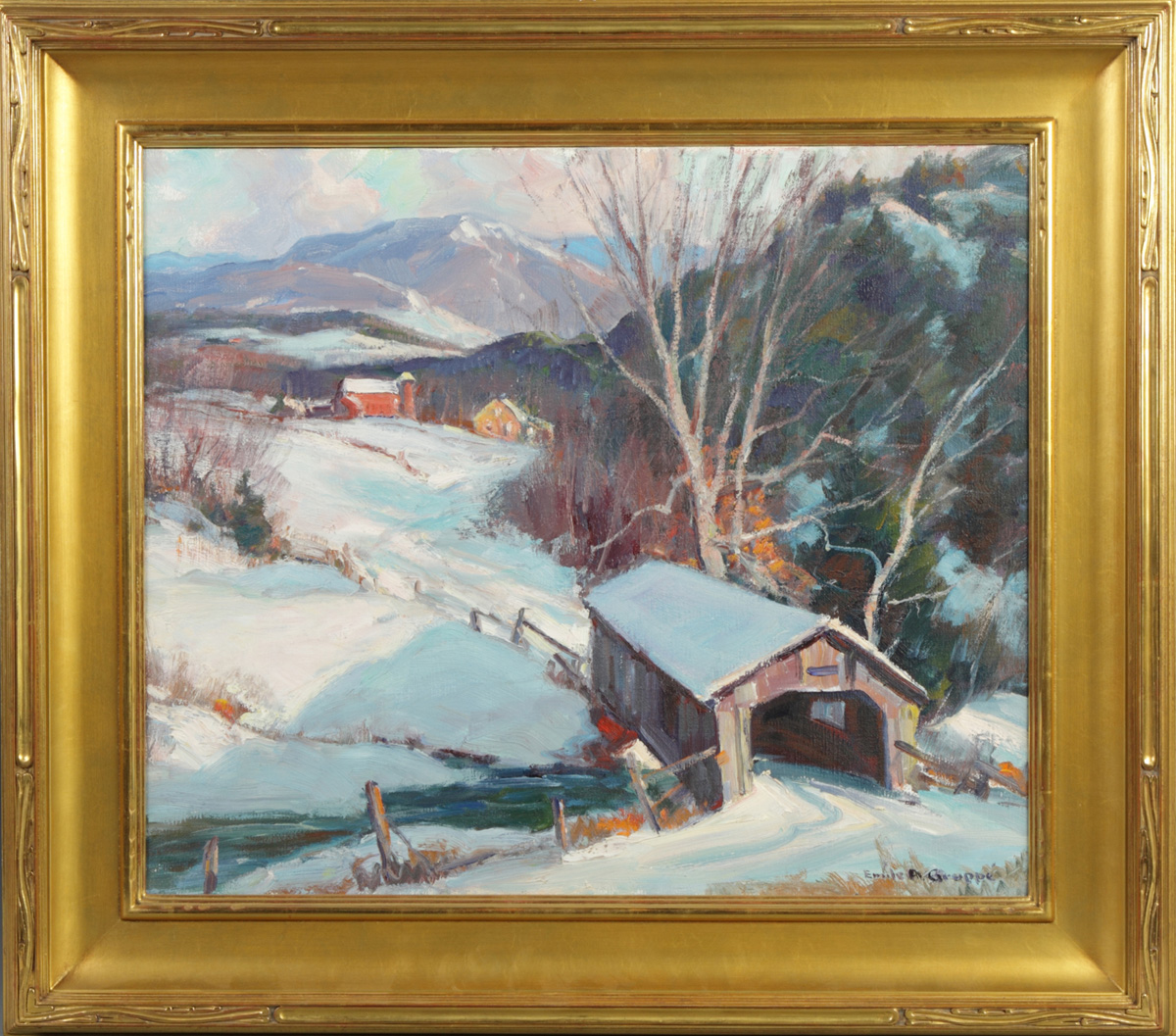 Emile A. Gruppe (American
