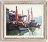 EMILE A. GRUPPE (AMERICAN, 189