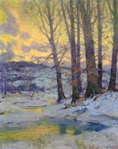 EMILE A. GRUPPE (AMERICAN, 189