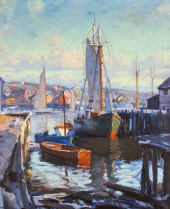 EMILE A. GRUPPE (AMERICAN, 189