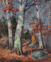 EMILE A. GRUPPE (AMERICAN, 189