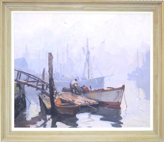 Emile A.Gruppe (American 