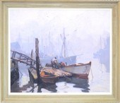 Emile A.Gruppe (American  1896